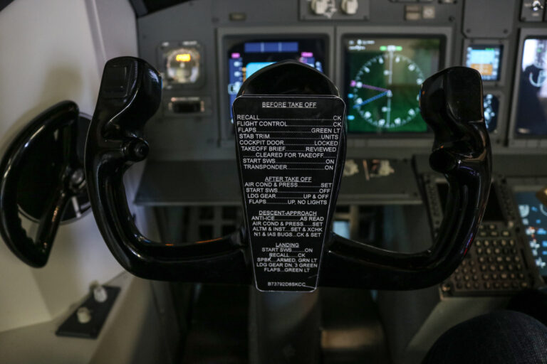 Flight Simulator ITP