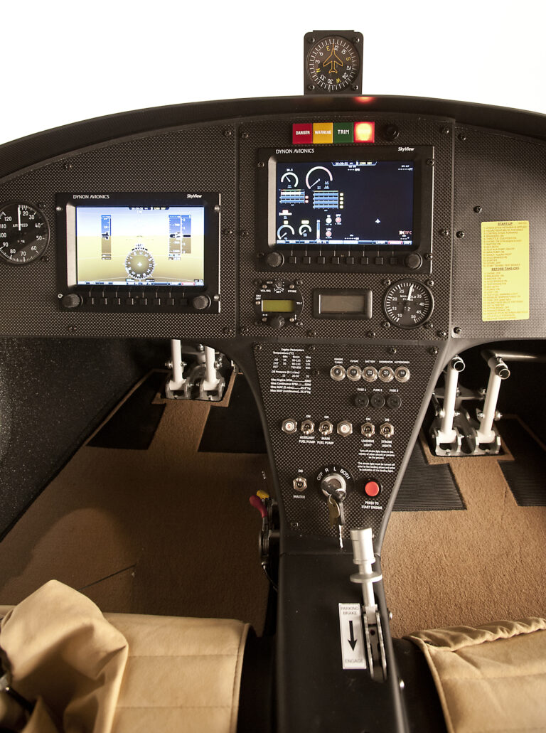 cockpit gyroplane